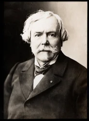 Portrait of Edmond de Goncourt